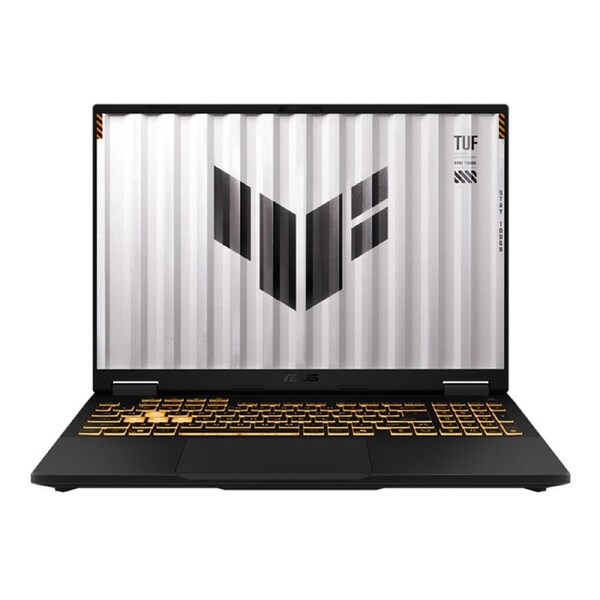 Asus TUF Gaming F16 16in FHD+ 165Hz i7-14650HX RTX 5060 512GB SSD 16GB RAM W11H Gaming Laptop - Jaeger Grey (FX608JMR-RV041W)