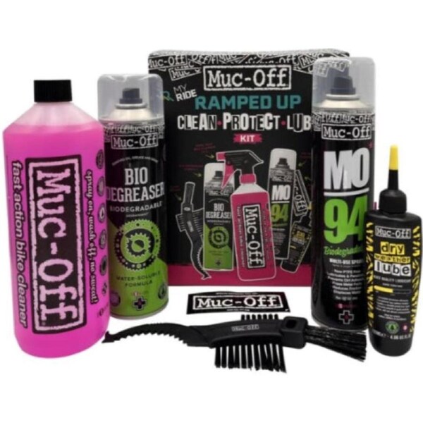 Muc-Off Ramped Up Cleaning Kit