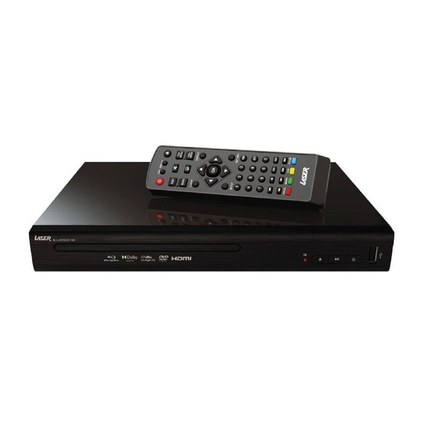Laser Blu Ray Player Multi Region HDMI for Home Entertainment