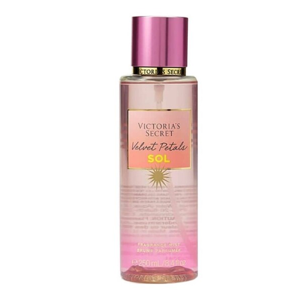 Victoria's Secret Velvet Petals Sol Fragrance Mist 250ml (L) SP
