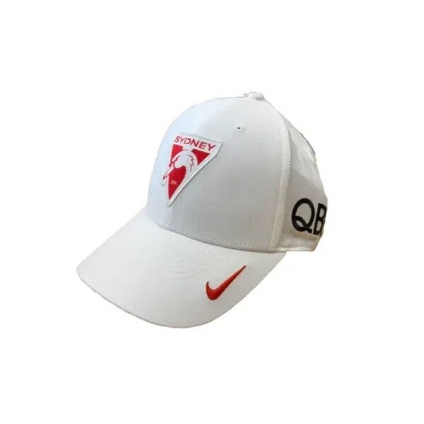 AFL 2026 Media Cap - Sydney Swans - Hat - Mens - OSFM - Legacy 91