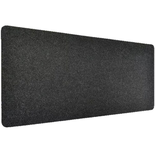 Deal365 60x30cm Felt Desk Pad Large Mouse Pad Felt Pad Table Protection and Organizer