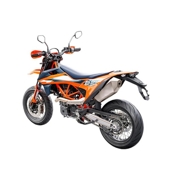 Maisto 1:12 Scale KTM 690 SMC R 2023 Diecast Motorcycle Model