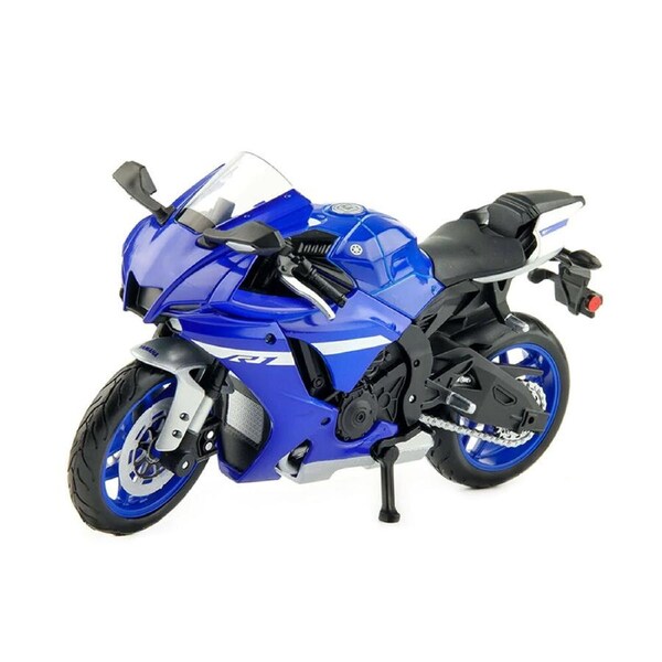Maisto 1:12 Scale Yamaha YZF R1 2021 Diecast Motorcycle Model