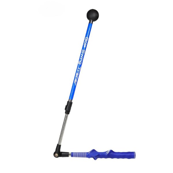 Deal365 Golf Swing Trainer Exerciser Aid Adjustable Portable Golf Training Aid New