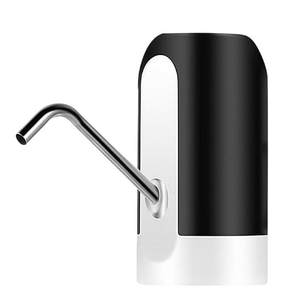 Catzon 5 Gallon Water Dispenser Rechargeable Electric Water Pump-Black