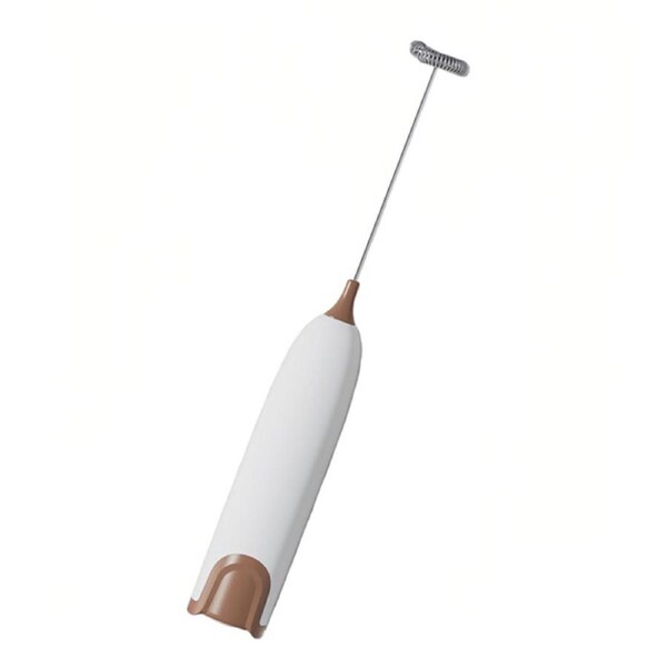 Catzon Household Electric Milk Frother Automatic Hand Drink Frother-Coffee