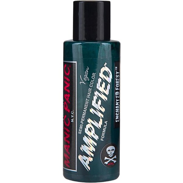 Manic Panic Enchanted Forest 118ml Amplified(TM) Squeeze Bottle Formula Hair Color