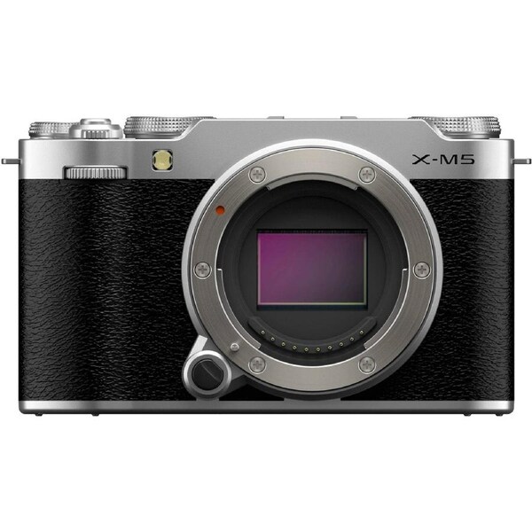 FUJIFILM X-M5 Body (Silver)
