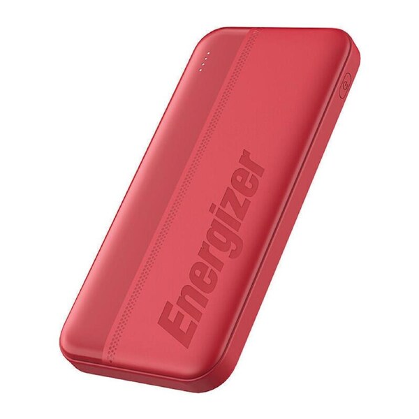 Energizer Powerbank 10K Red