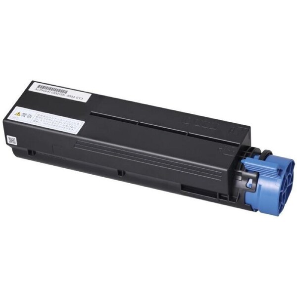 Oki B433/B513 HY Black Toner