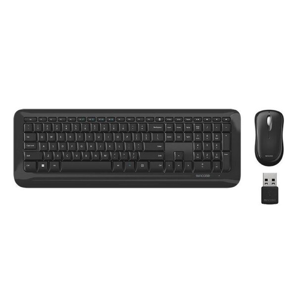Incase Wireless Desktop 850 BK