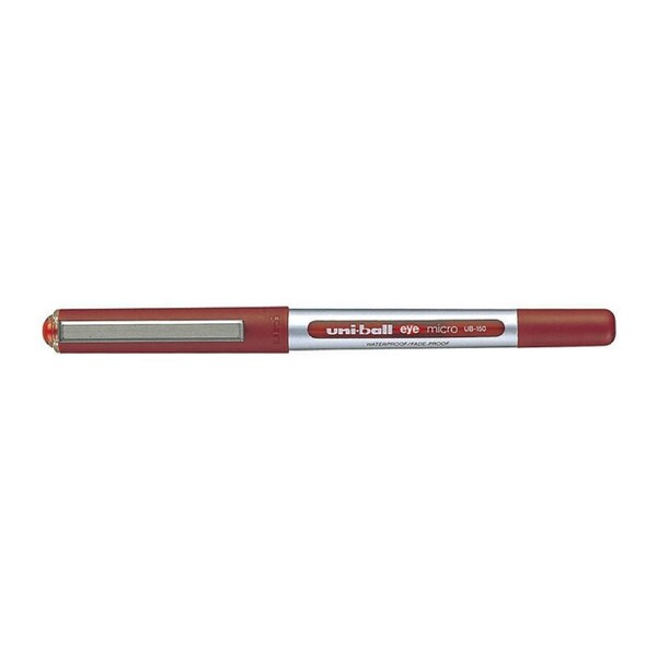 uni-ball Eye Micro Red Bx12