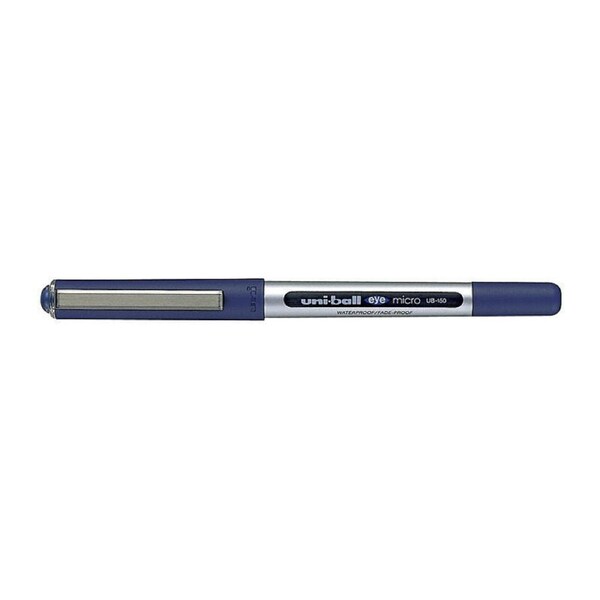uni-ball Eye Micro Blu Bx12