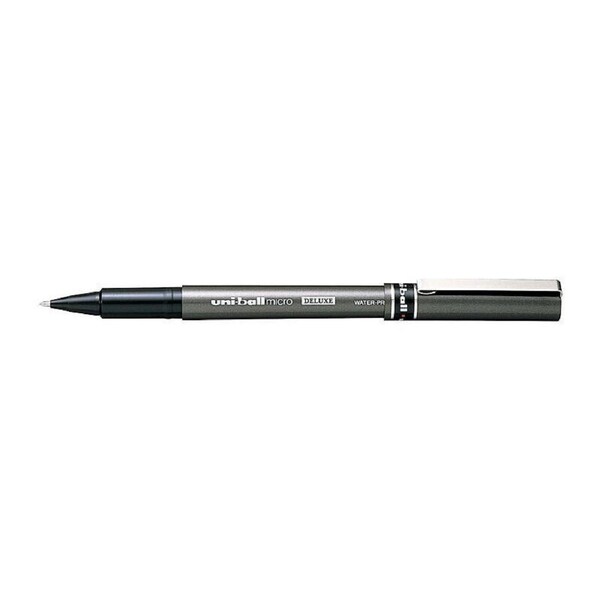 uni-ball Eye Deluxe Blk Bx12