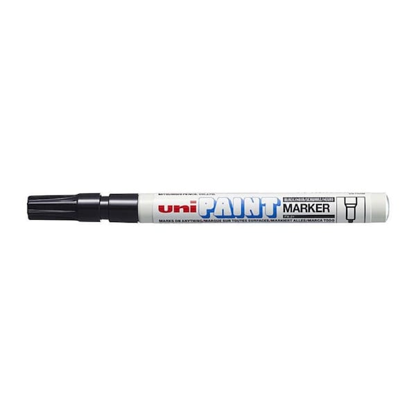 uni Pnt Mrk Blt PX21 Blk Bx12