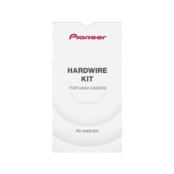 Pioneer Hardwire Kit