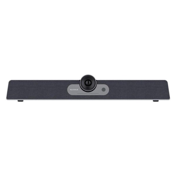 Maxhub All in one UC Bar Without OS 4K Black