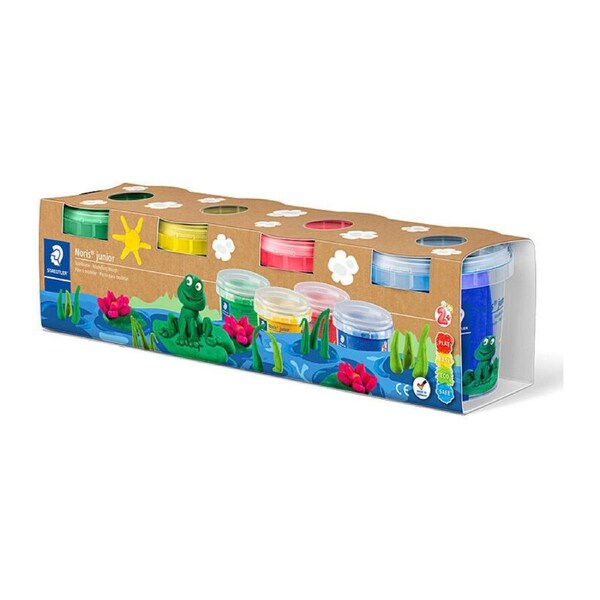 Staed Model Dough Asst Pk4