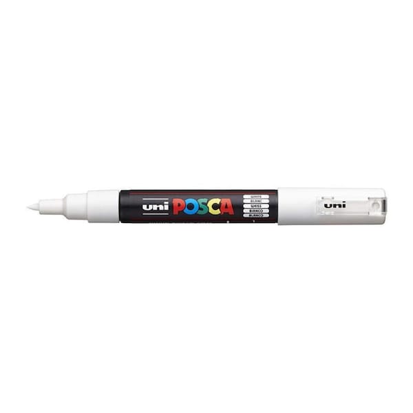 Posca PC-1M Polytip Pnt Mk Wht