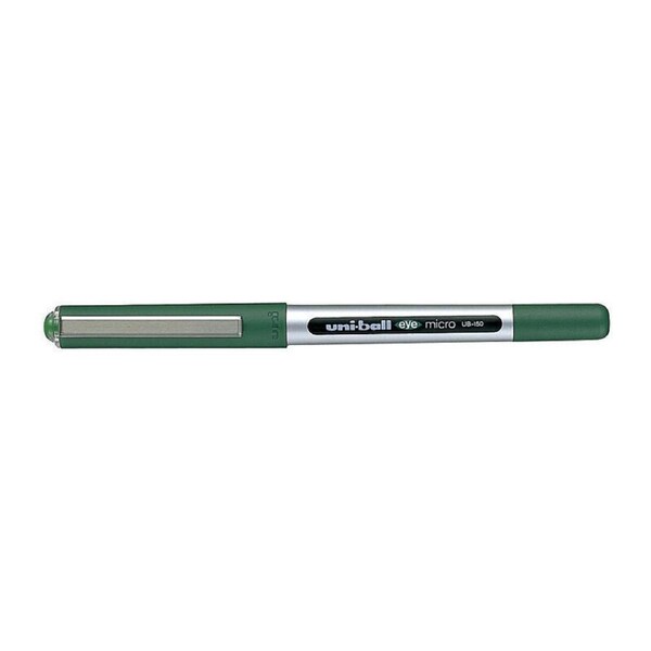 uni-ball Eye Fine Green Bx12