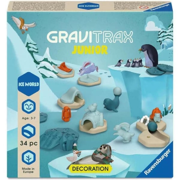 GraviTrax Junior Extension Ice