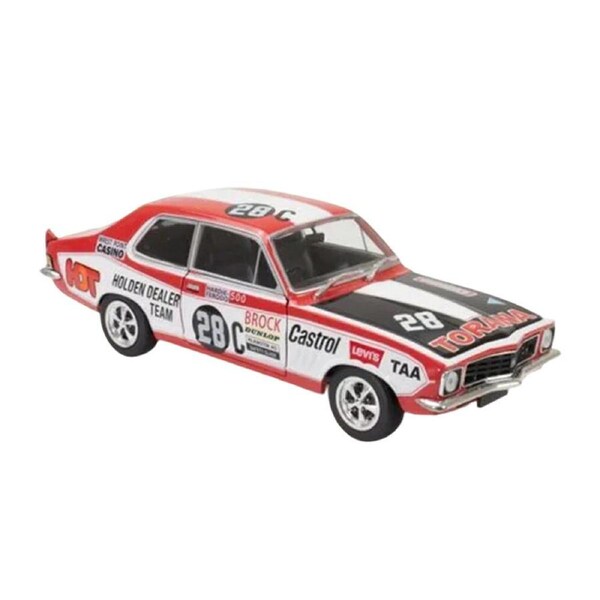 OZ Wheels 1:64 FSD1 Racing Legends Holden 1972 Bathurst Winner Diecast Car Model