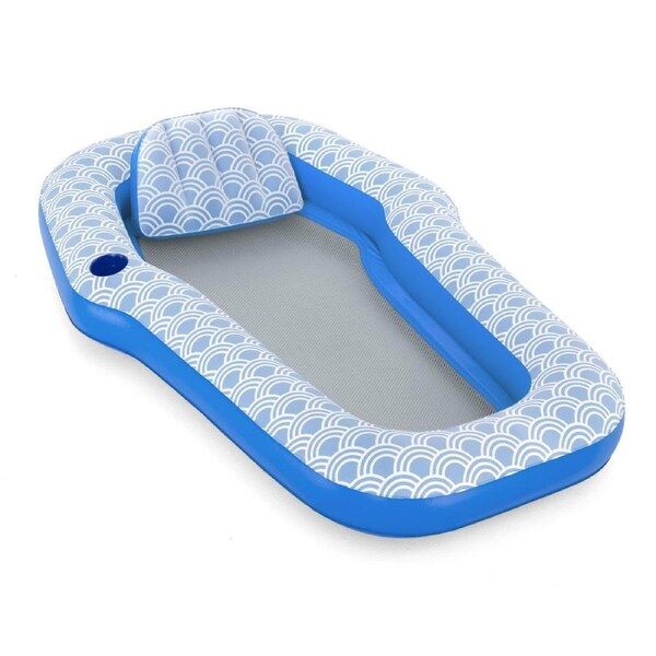 Bestway 1.78m x 1.17m Comfort Plush Lounge