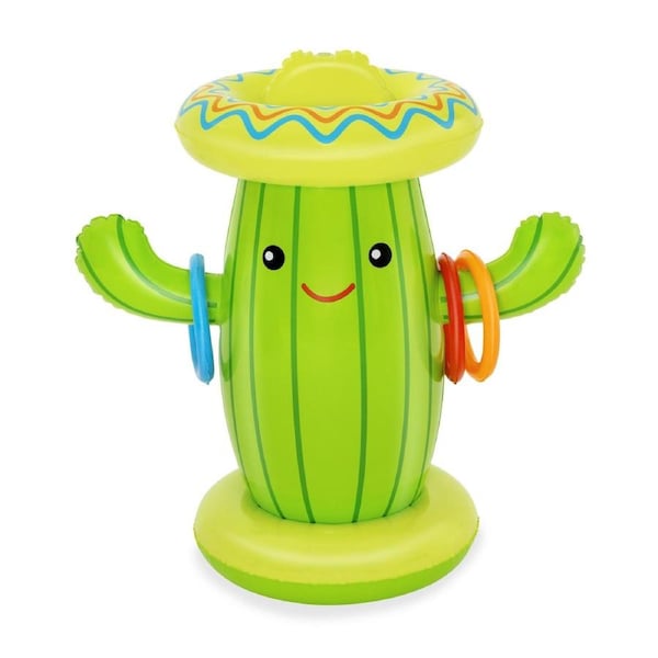 H2OGO! 1.05m x 60cm x 1.05m Sweet & Spiky Cactus Sprinkler