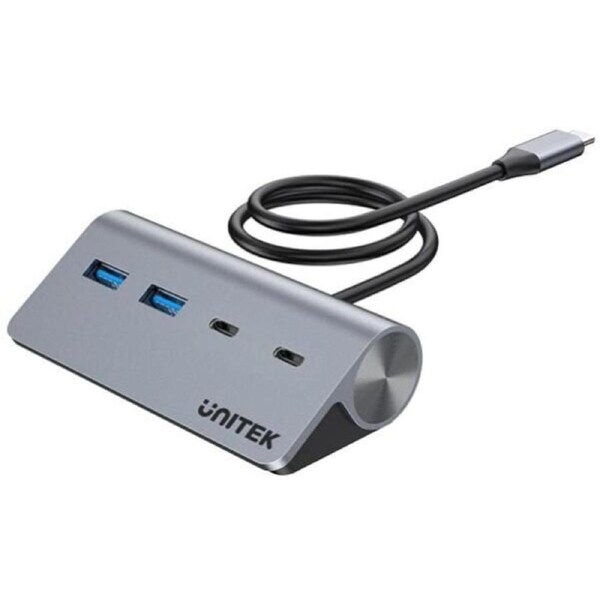 Unitek 4-in-1 USB-C 5Gbps Hub