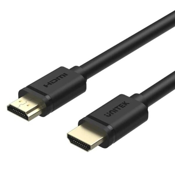 Unitek 1M M to M HDMI Cable 4K Black