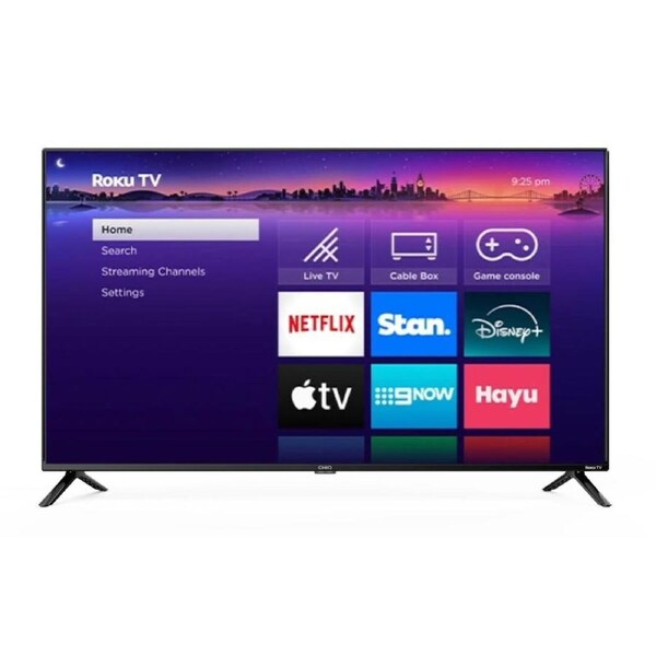 Chiq L40G5AU 40" FHD Roku TV