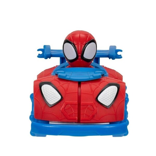 Disney Junior Marvel Spidey and his Amazing Friends 2 Darts Included - Spidey