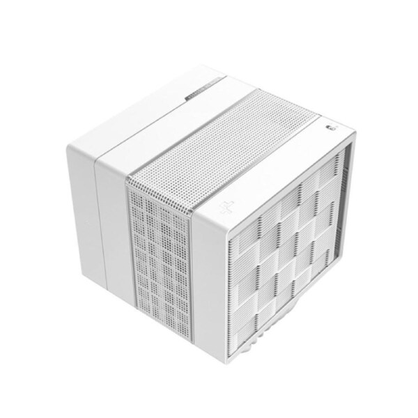 DeepCool ASSASSIN VC ELITE WH Vapor Chamber Elite CPU Air Cooler, 7 Copper Heat Pipes, LGA2066/2011-v3/2011/1851/1700/1200/1150/1151/1155/AM5/AM4