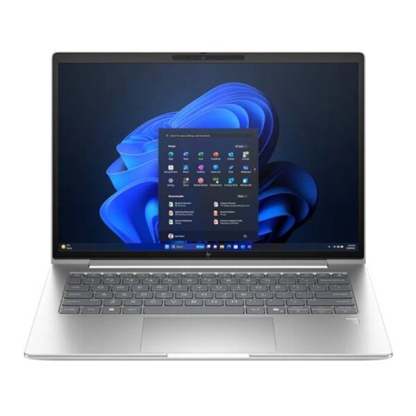 HP EliteBook 6 G1i 14' WUXGA TOUCH IR Intel U7-255U 16GB DDR5 512GB SSD Windows 11 Pro Intel GPU Thunderbolt Fingerprint 3yr NBD OS 1.4kg