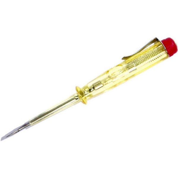HT500 5mm Mini Neon Test Screwdriver Indicate the Presence of AC Voltages