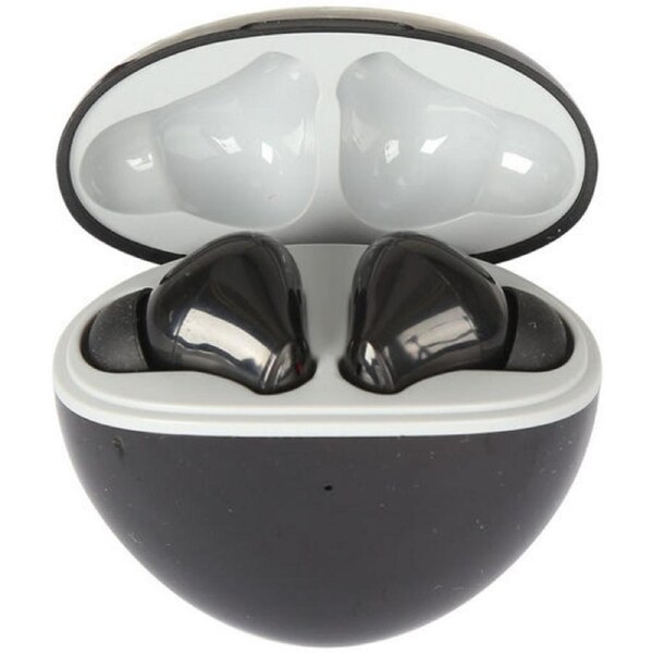 AIR2-BK Earbuds&Charging Case Wireless Bluetooth Low Latency Gamer Friendly Black