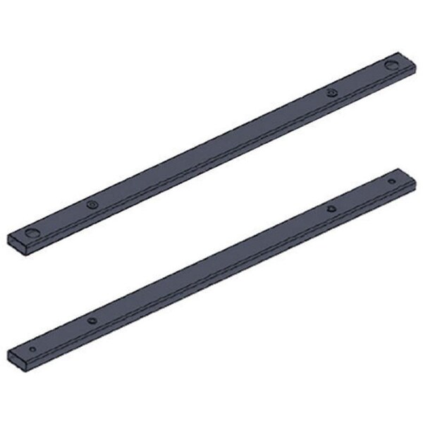OMB04511 Vesa Adaptor To Extend 400Mm Hole Spacing To 600Mm