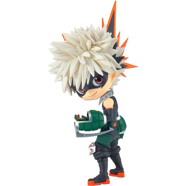My Hero Academia Q Posket Katsuki Bakugo II
