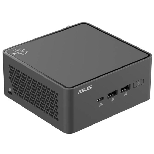 Asus NUC 15 Pro L6 Tall Barebone Kit - Intel Core 7 240H (RNUC15CRHC700004I)