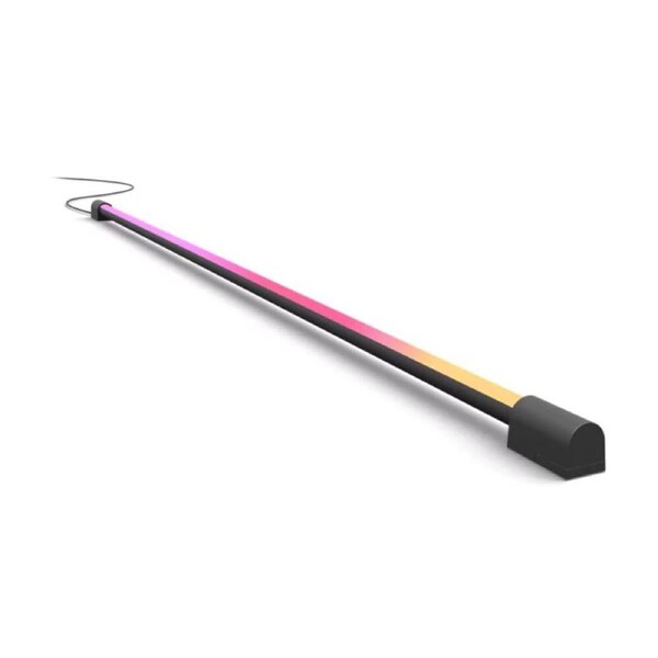 Philips Hue Play Gradient Home Entertainment Smart Light Tube Large Black