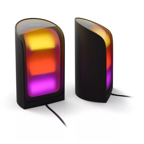2pc Philips Hue Gradient Play Wall Washer Smart Light Customisable