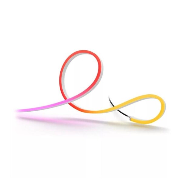 Philips Hue Neon Outdoor Smart LED Multicolour Strip Light 5M