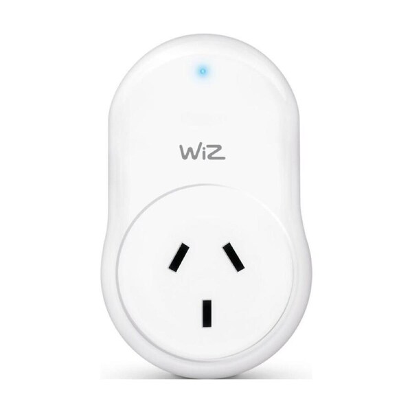 WiZ Connected Smart Wall Socket Plug W/ Smartphone/Voice Control AU/NZ