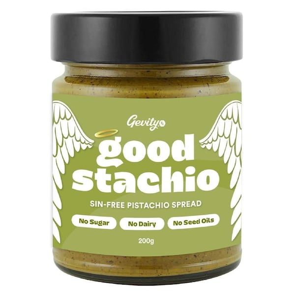 Gevity Rx Goodstachio (pistachio) Spread 200g