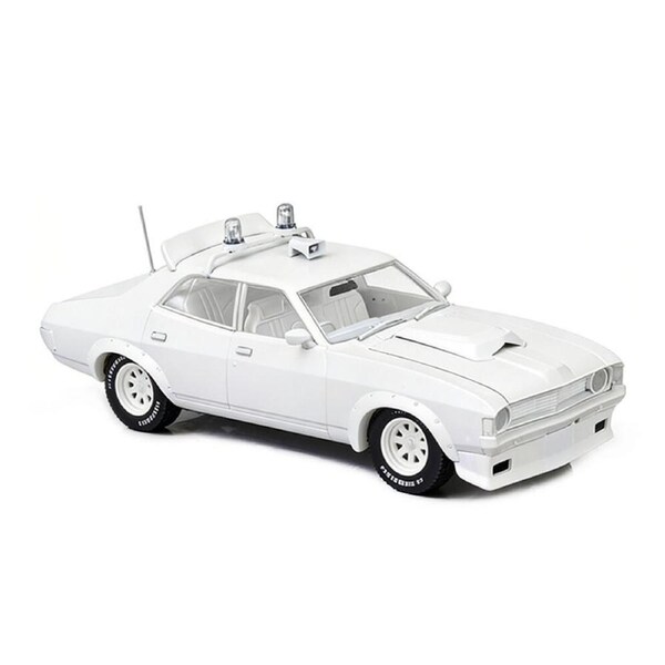 DDA 1:24 Scale Ford XA Falcon Interceptor Sealed Body Plastic Model Kit