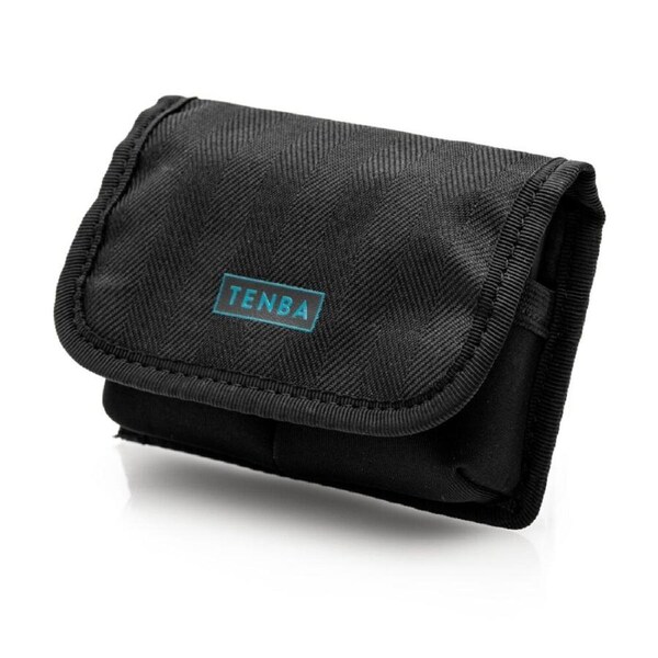 Tenba Tools Reload Battery Pouch Universal Attachment Weatherproof Black