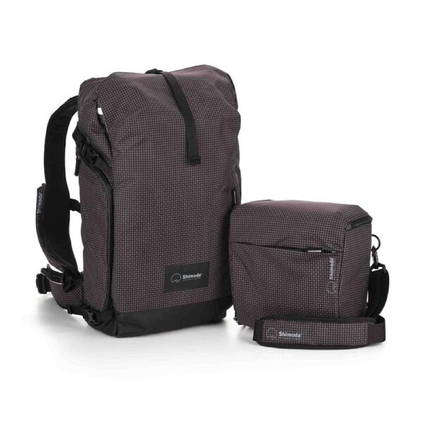 Shimoda Side Country 28 Starter Kit Camera Backpack Black/White