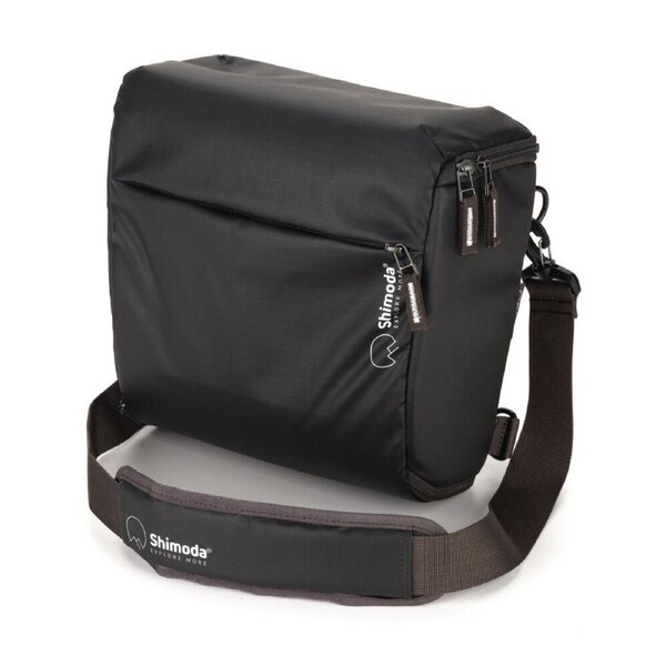 Shimoda Top Loader Medium Versatile Protective Modular Black