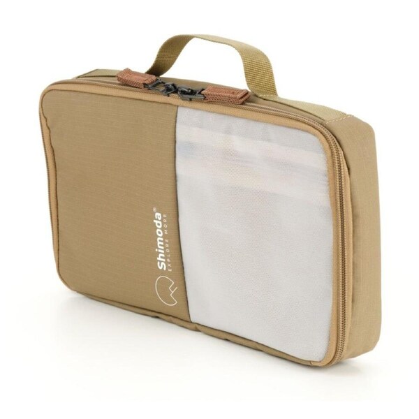Shimoda Accessory Case Medium Case Water-Resistant Organisation Boa